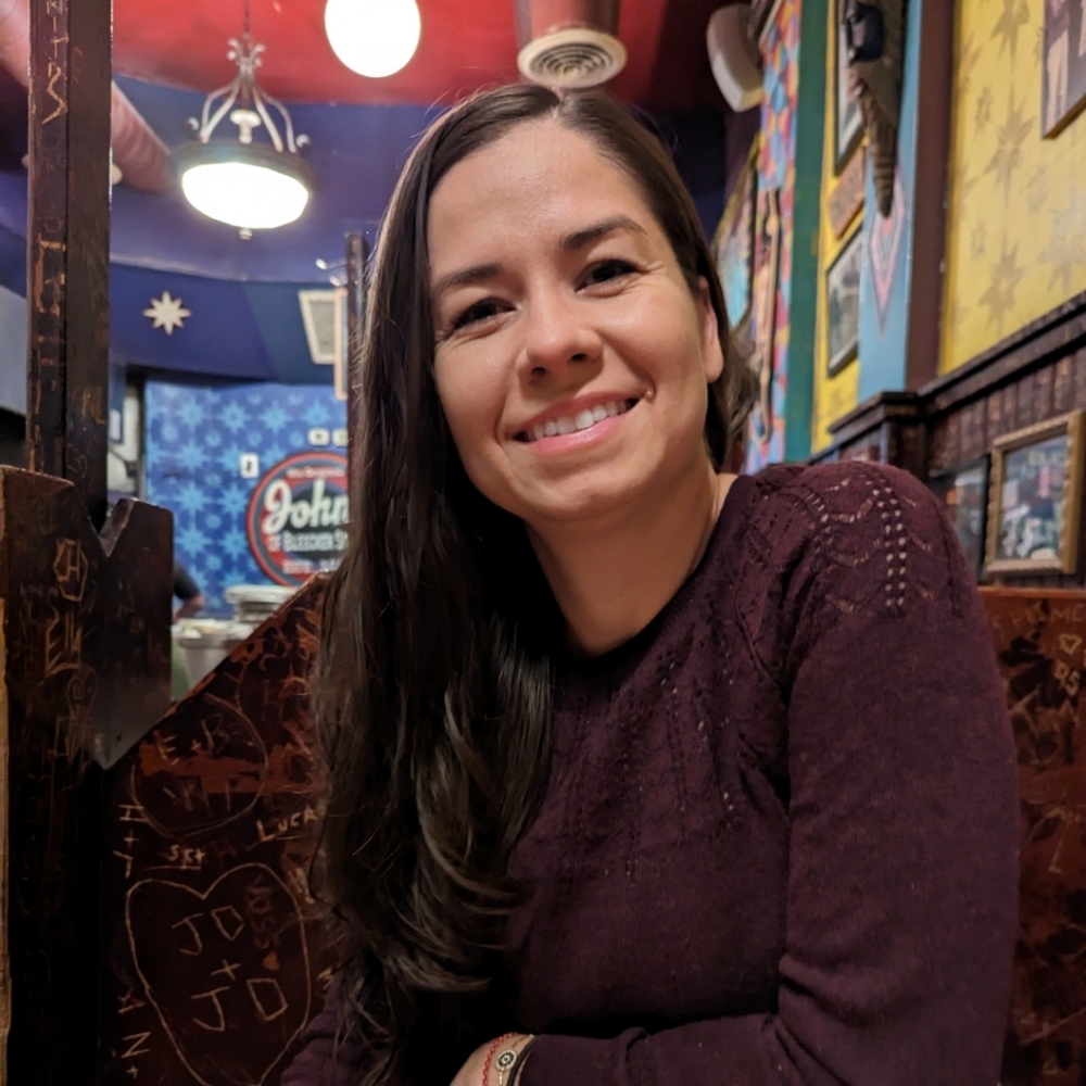 Meet your Posher, Katie